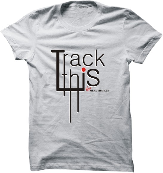 T-Shirt-Design von yuliART für Virgin HealthMiles | Design #1083506