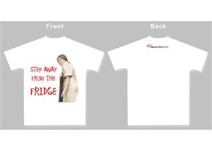 Design de T-shirt par SHIVABALACHANDRAN pour Virgin HealthMiles | Design : #1077414