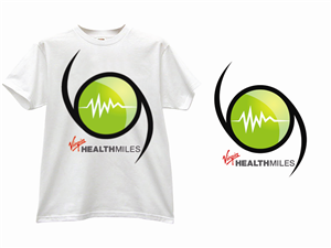 Diseño de Camiseta por idesignmadness para Virgin HealthMiles | Diseño: #1074553