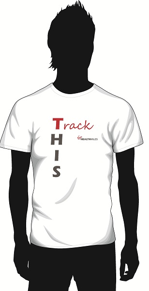 T-shirt Design by NetworkSW Consulting for Virgin HealthMiles | Design #1060867