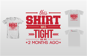 T-shirt Design Contest Submission #1072555