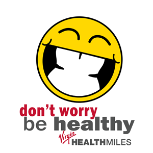 T-shirt Design by Putra for Virgin HealthMiles | Design: #1041897