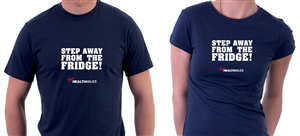 T-shirt Design by The Design Cup for Virgin HealthMiles | Design: #1081326