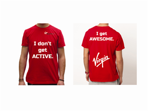 T-shirt Design Contest Submission #1082528