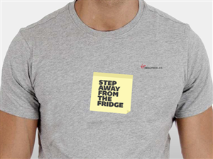 T-shirt Design by deltaromeo for Virgin HealthMiles | Design: #1060654