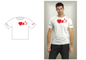 T-shirt Design Contest Submission #1056744