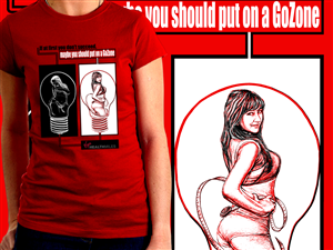 T-shirt Design by anx ox
