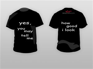 T-shirt Design Contest Submission #1074284