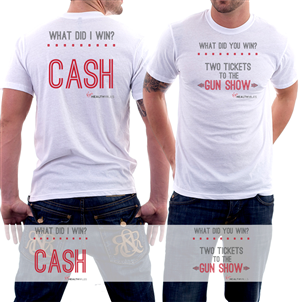 T-shirt Design Contest Submission #1071479