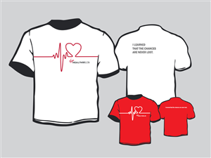 T-shirt Design Contest Submission #1042727