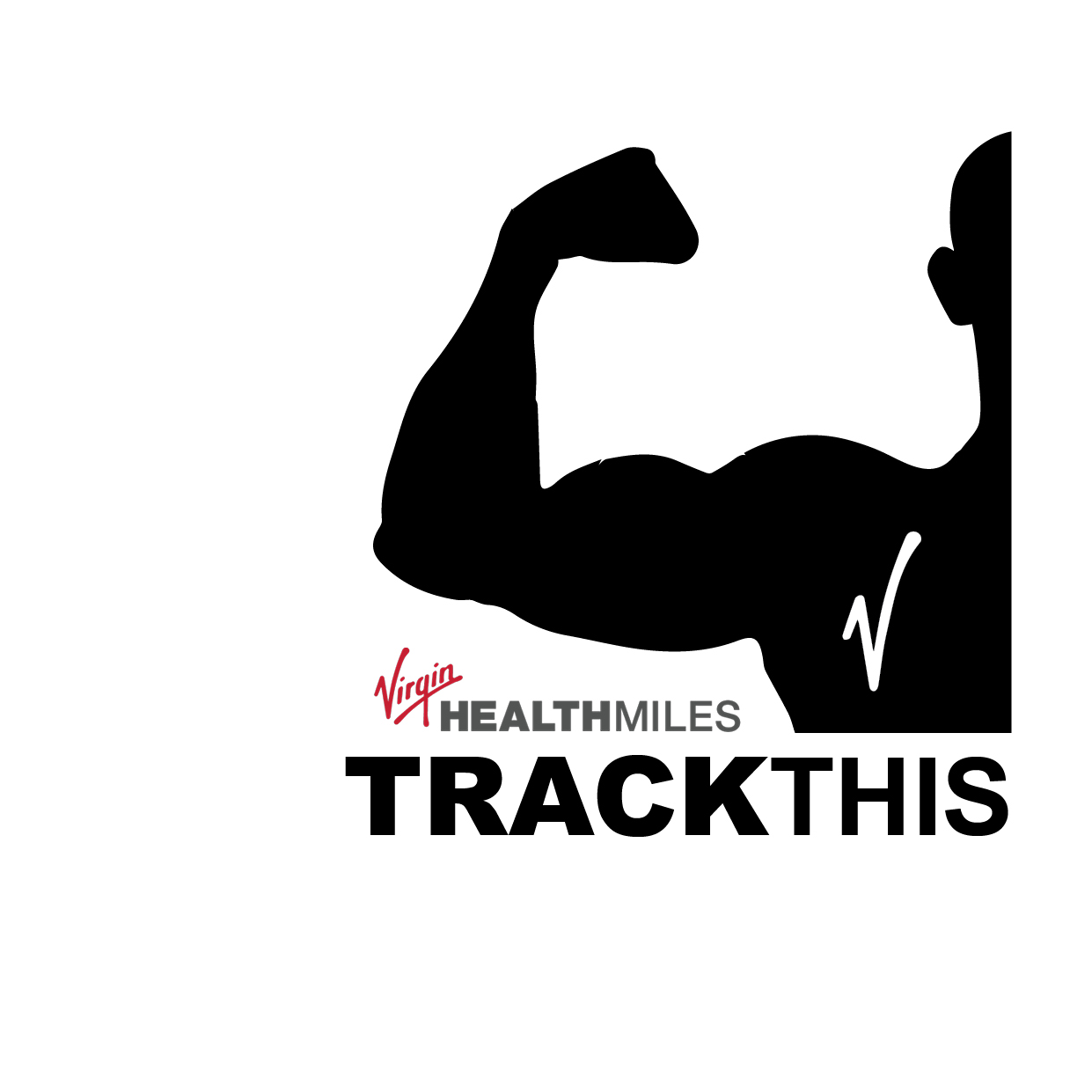 T-shirt Design by Karen Hermans for Virgin HealthMiles | Design #1077842