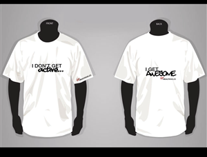 T-shirt Design Contest Submission #1078256