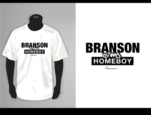 T-shirt Design Contest Submission #1081110