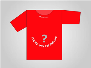 T-shirt Design Contest Submission #1072138