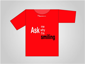 T-shirt Design Contest Submission #1072440