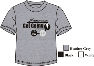 T-shirt Design by leeha