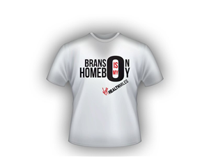 T-shirt Design by vuxa for Virgin HealthMiles | Design: #1080073