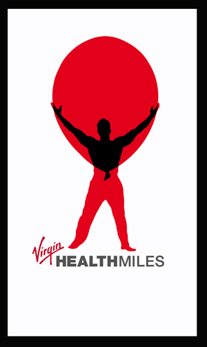 Design de T-shirt par Rafael pour Virgin HealthMiles | Design : #1032810