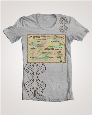 T-shirt Design by Seema Bux