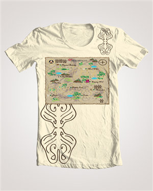 T-shirt Design Contest Submission #1050672