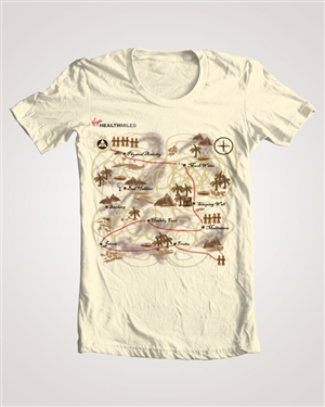 T-shirt Design Contest Submission #1057527