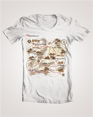 T-shirt Design Contest Submission #1057536