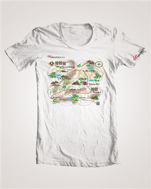 T-shirt Design Contest Submission #1058000