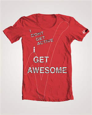 T-shirt Design Contest Submission #1064245