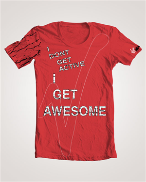 T-shirt Design Contest Submission #1064248