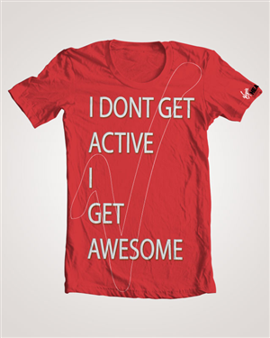 T-shirt Design Contest Submission #1076470
