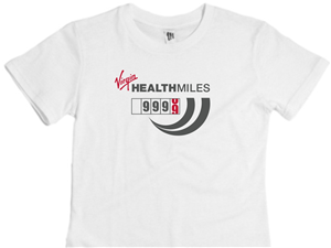 T-shirt Design by Ultimate Designs for Virgin HealthMiles | Design: #1053513