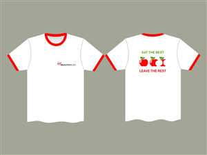 T-shirt Design by Ultimate Designs for Virgin HealthMiles | Design: #1056213