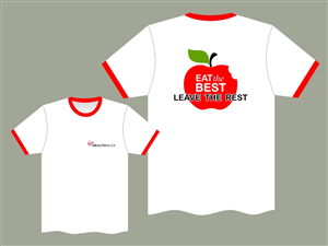 T-shirt Design by Ultimate Designs for Virgin HealthMiles | Design: #1056215