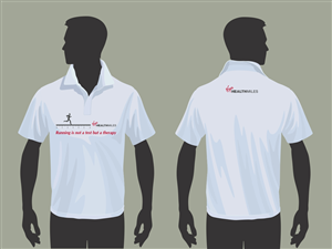 T-shirt Design by Ultimate Designs for Virgin HealthMiles | Design: #1056347