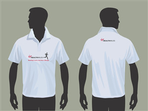 T-shirt Design by Ultimate Designs for Virgin HealthMiles | Design: #1056352