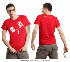 T-shirt Design Contest Submission #1054342