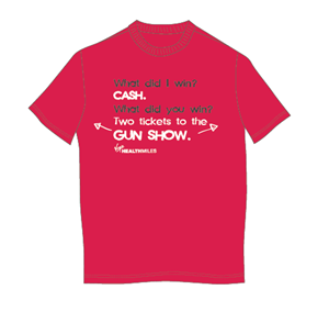 VIRGIN needs a t-shirt. You up to it? | T-shirt Design by BrandGirl