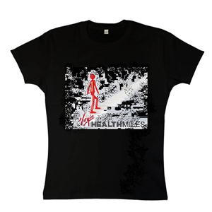 T-shirt Design by mukta for Virgin HealthMiles | Design: #1055346