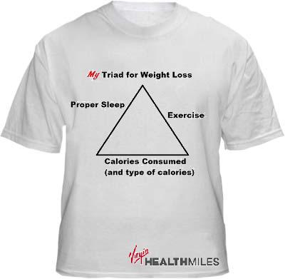 T-Shirt-Design von mukta für Virgin HealthMiles | Design #1055355