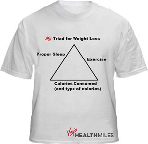 T-shirt Design by mukta for Virgin HealthMiles | Design: #1055355