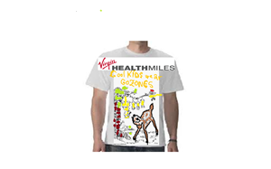 T-shirt Design Contest Submission #1074955