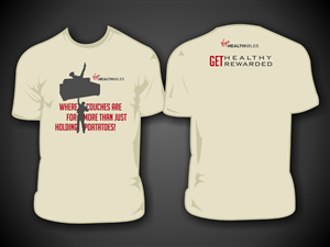 T-shirt Design Contest Submission #1043055