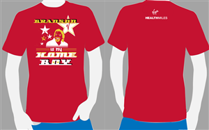 T-shirt Design Contest Submission #1069257