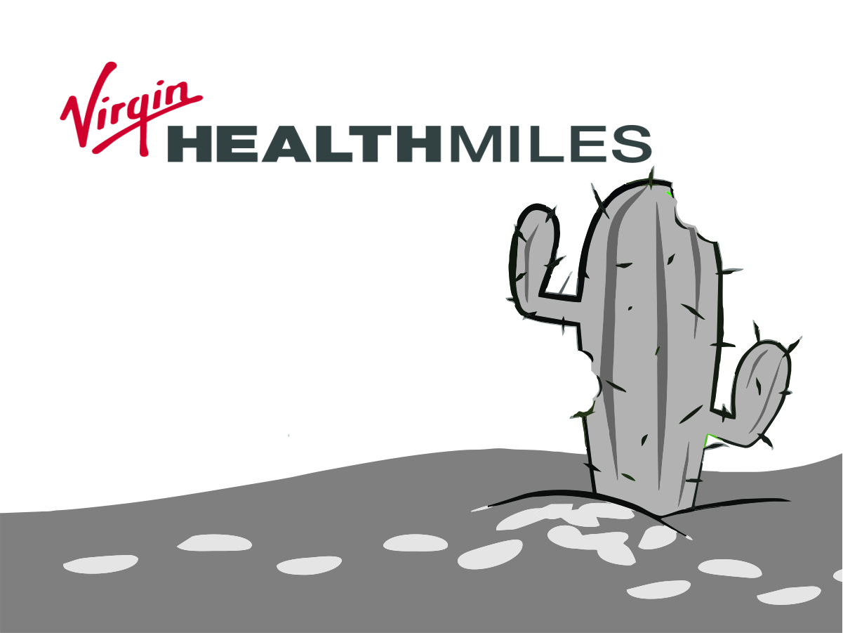 Design de T-shirt par saeed dana pour Virgin HealthMiles | Design #1055693