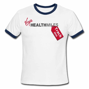 Design de T-shirt par umi alfiah pour Virgin HealthMiles | Design : #1075906