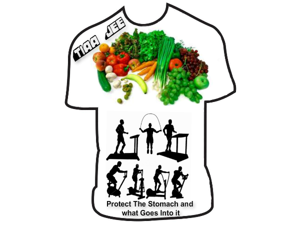 T-shirt Design by Tiaa Jee for Virgin HealthMiles | Design #1059502