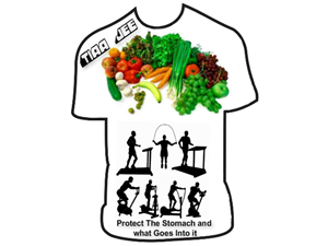 T-shirt Design by Tiaa Jee for Virgin HealthMiles | Design: #1059502