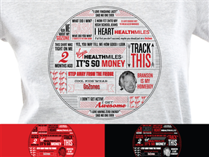 T-shirt Design by jason_martin