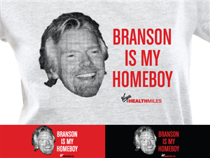 T-shirt Design Contest Submission #1073279