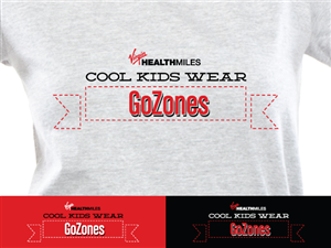 Design de T-shirt par jason_martin pour Virgin HealthMiles | Design : #1073285